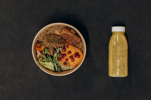 Unlock Brain Power with Neural Network Nourishment: Essential Nutrients for Enhanced Cognitive Function