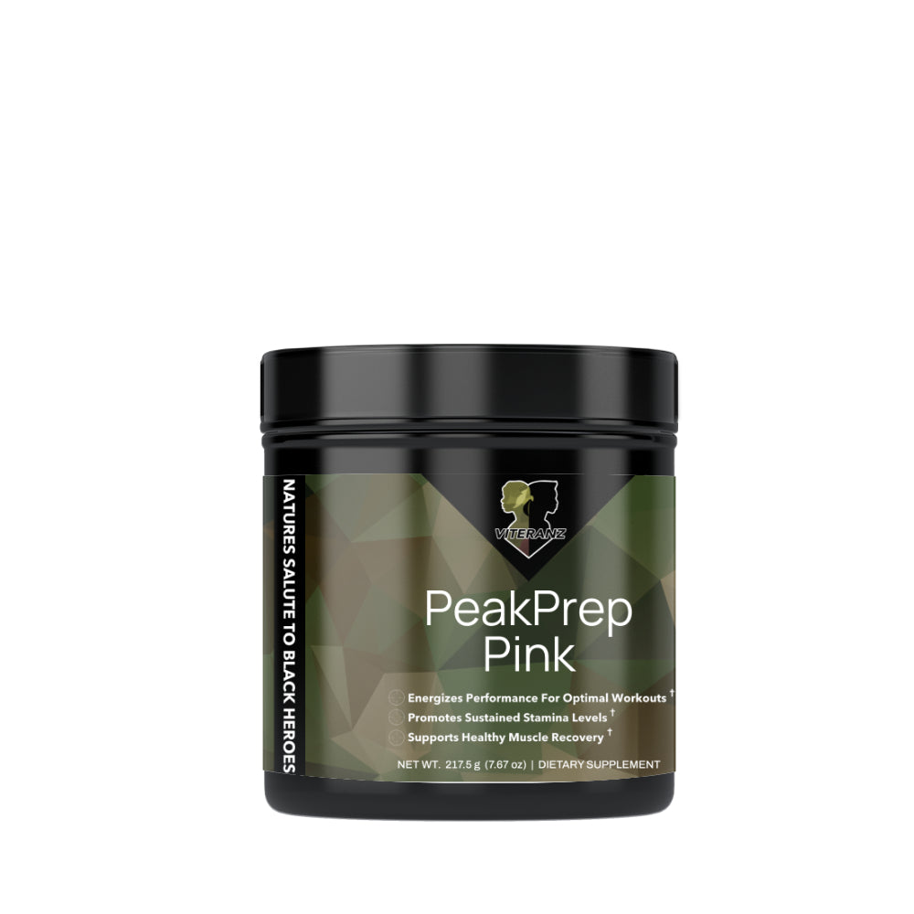 PeakPrep Pink