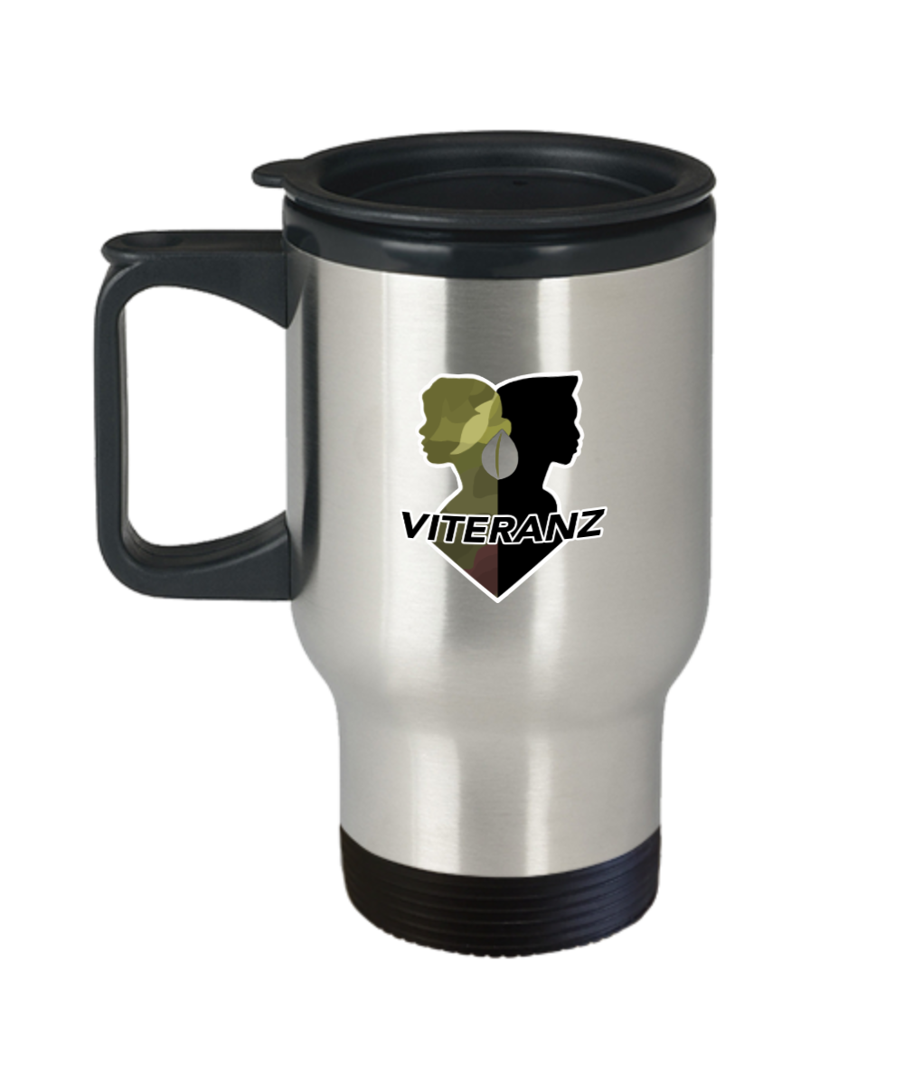 Viteranz Travel Mug