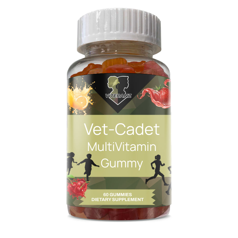 Vet-Cadet Multivitamin Gummy
