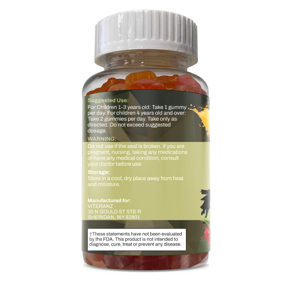 Vet-Cadet Multivitamin Gummy
