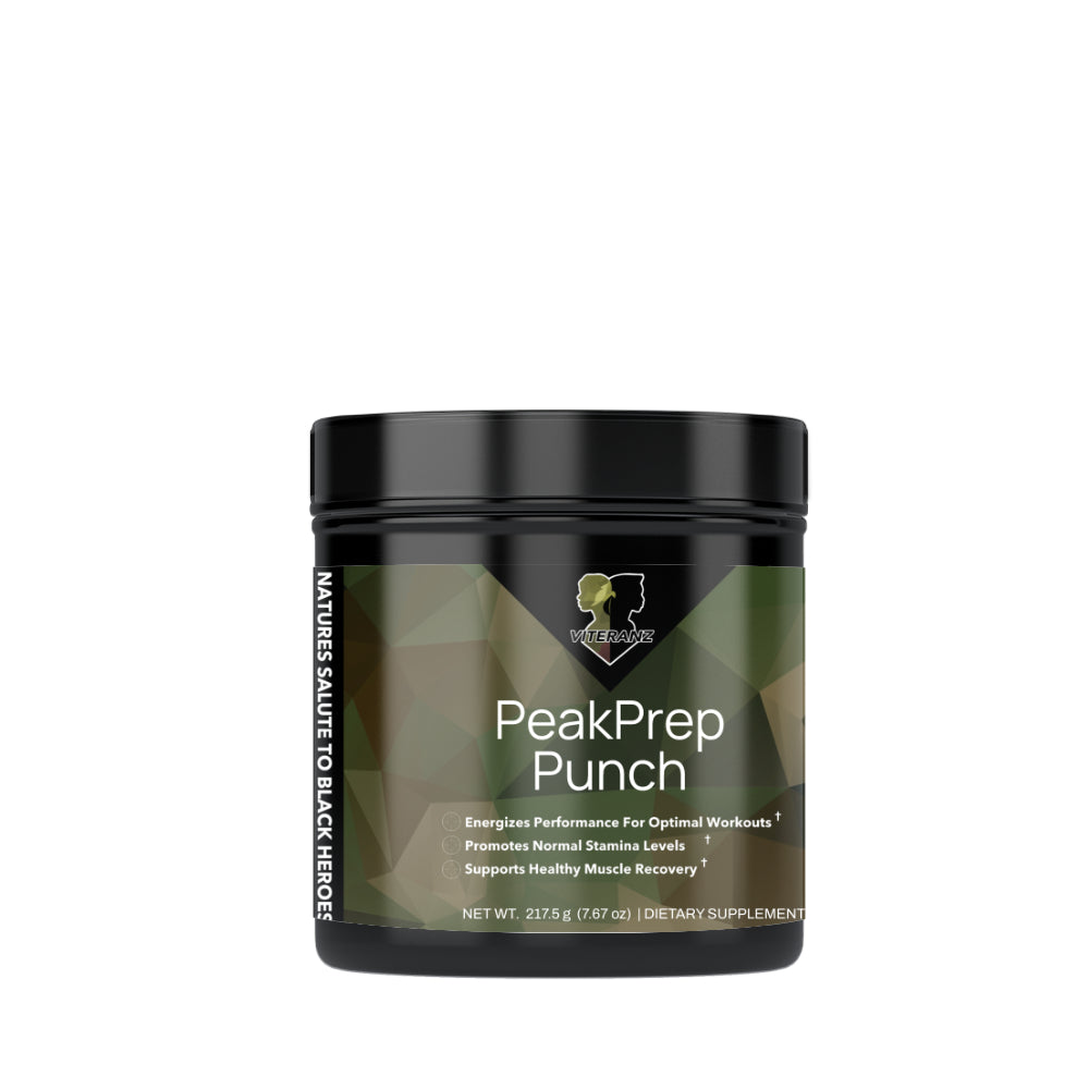 PeakPrep Punch