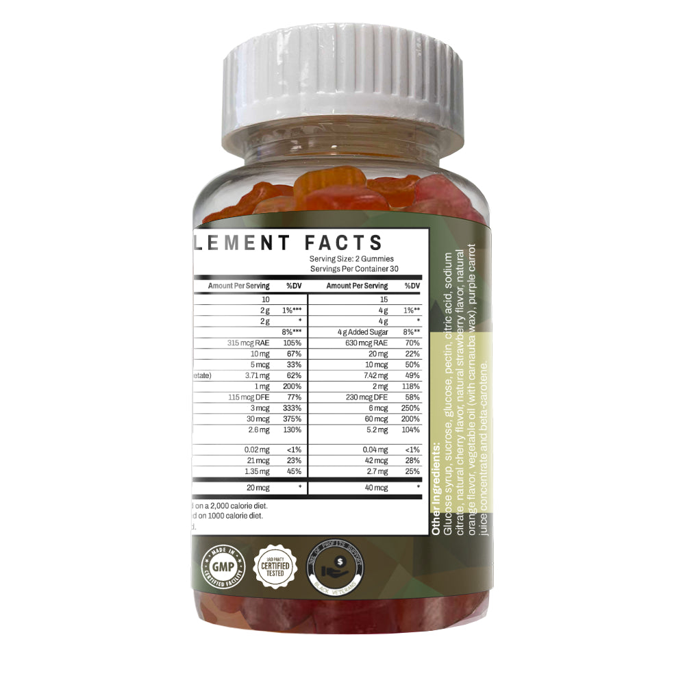 Vet-Cadet Multivitamin Gummy