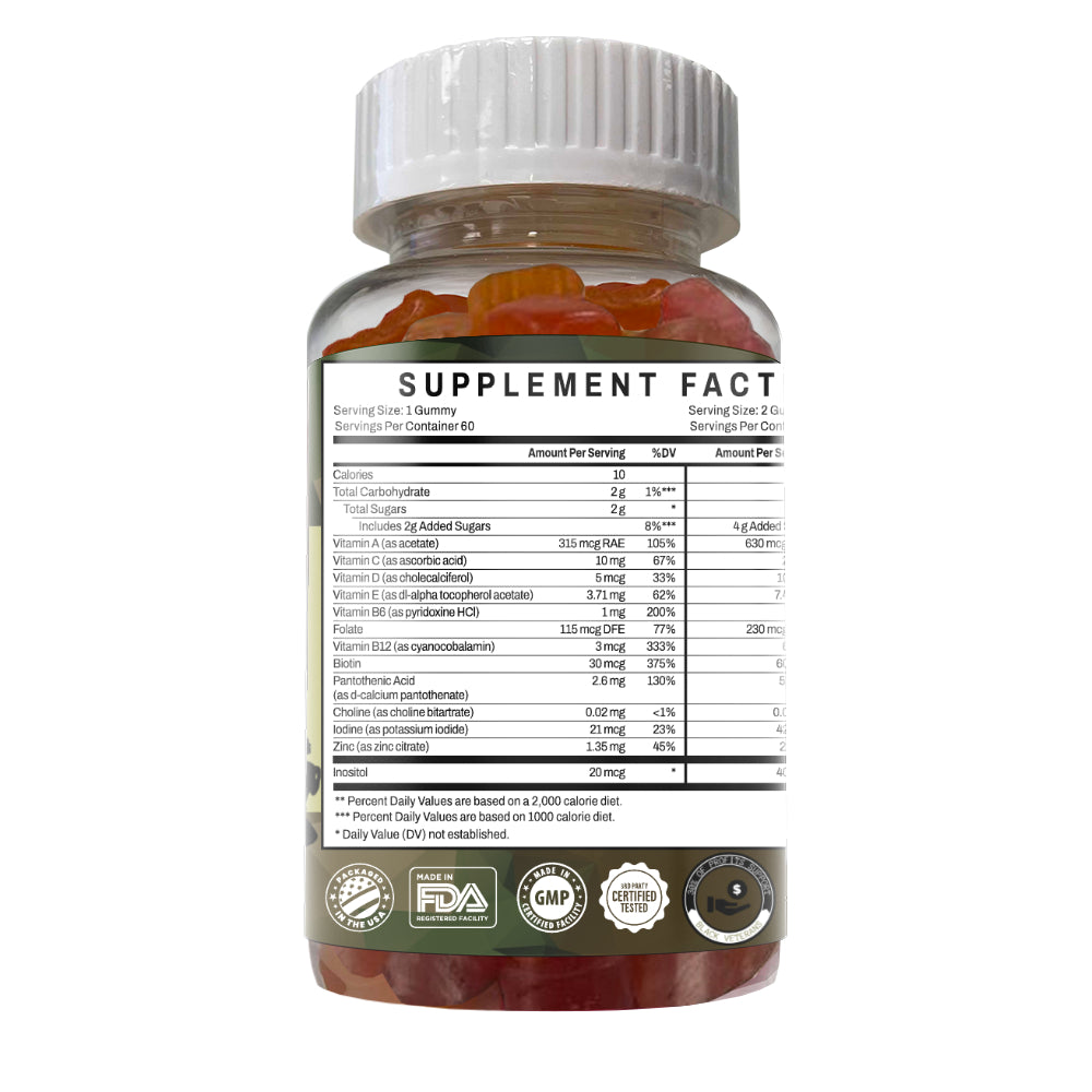 Vet-Cadet Multivitamin Gummy