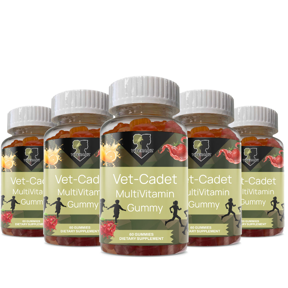 Vet-Cadet Multivitamin Gummy