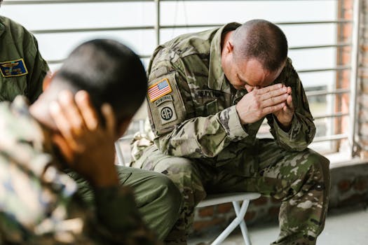 Unlocking Stress Reduction in the Military: The Vital Role of Vitamin D