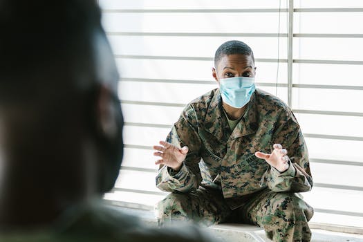 Unmasking the Silent Battle: Understanding and Addressing PTSD in Black Veterans