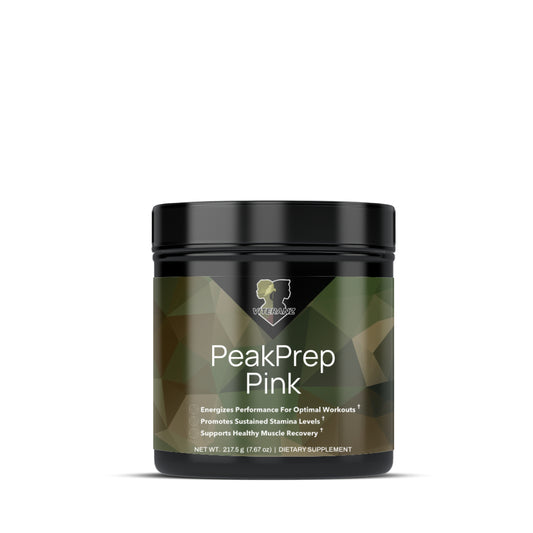PeakPrep Pink